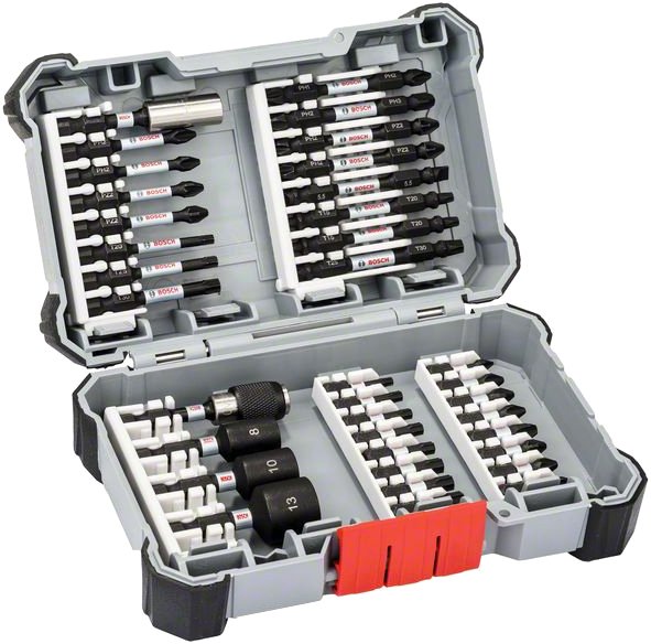 

Bosch 2608522365 (36 предметов)