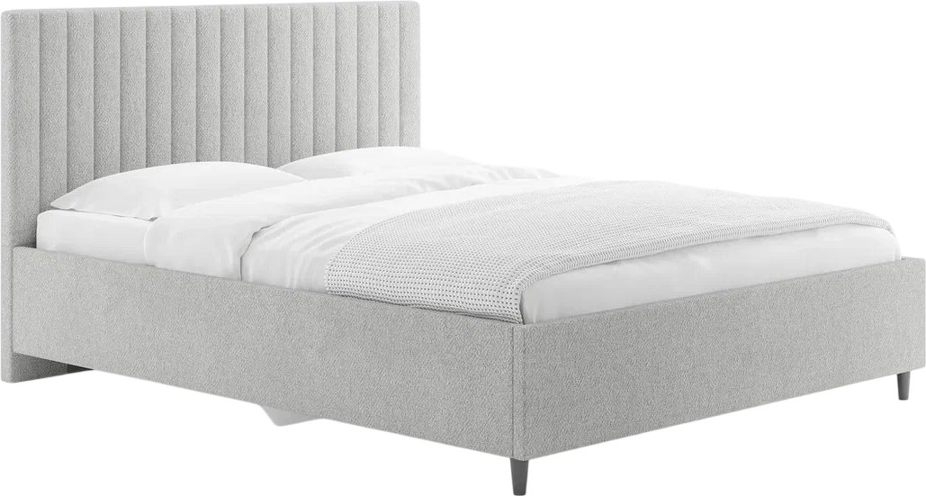 

Кровать Сонум Ingrid 160x200 (рогожка льняной)