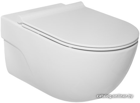 Унитаз подвесной Roca Meridian Rimless A34H240000