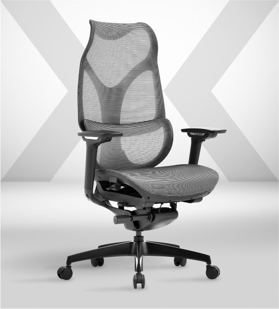 

Офисное кресло SPARX Upload Black (черный)