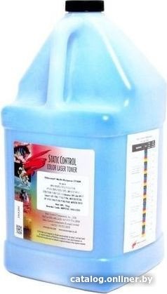 Тонер Static Control KYTK5140-1KG-C