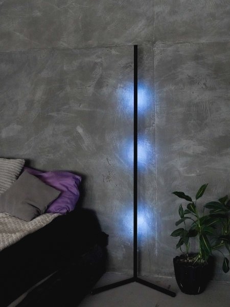 

Торшер Electric Light 1500 (черный)