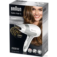 Фен Braun Satin Hair 5 (HD 580)