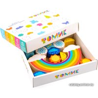 Балансир Томик Собирайка Балансир Радуга 1-09