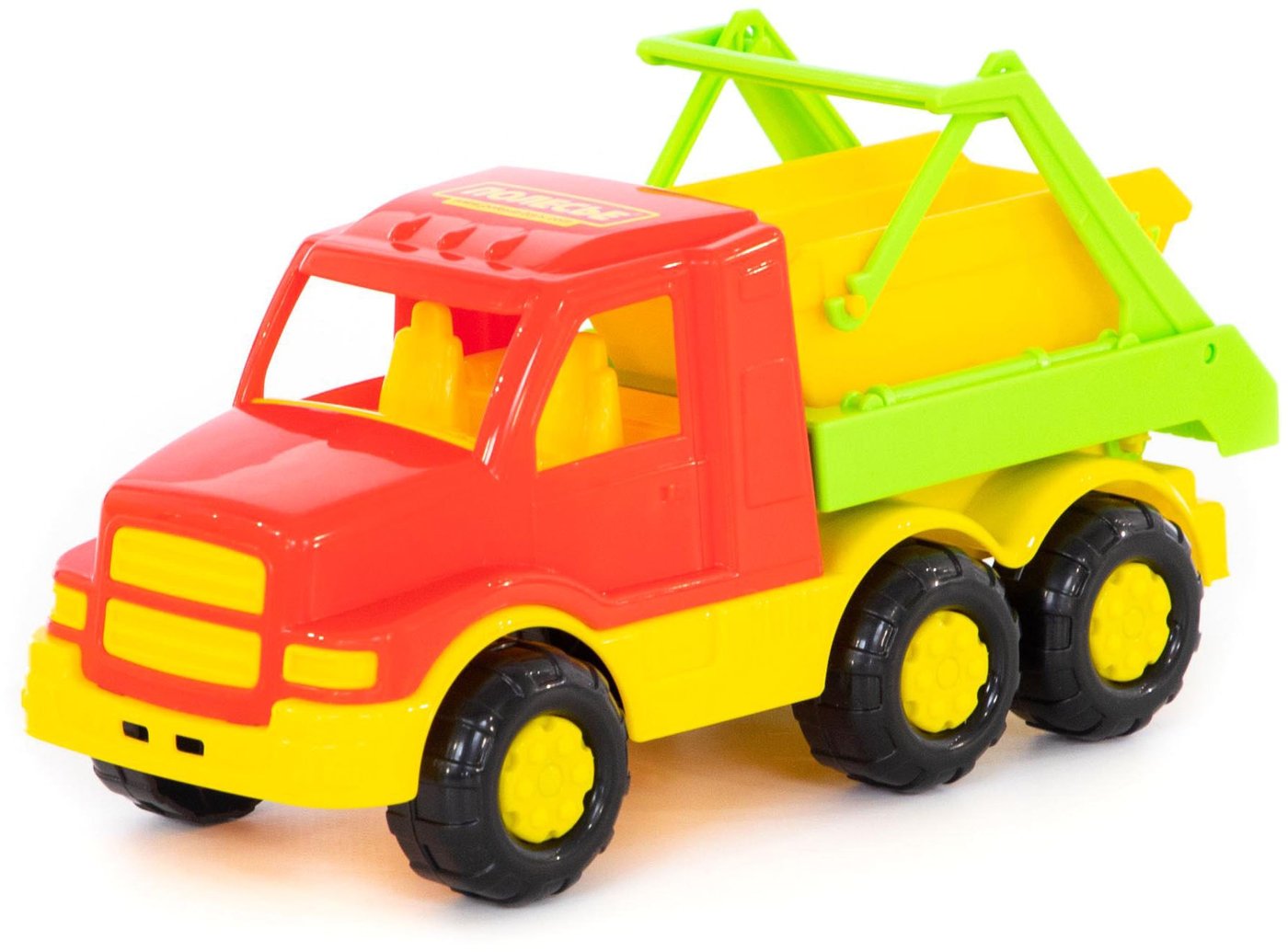 

Грузовик Полесье Гоша автомобиль-коммунальная спецмашина 35233