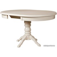 Кухонный стол Мебель-класс Прометей (кремовый)