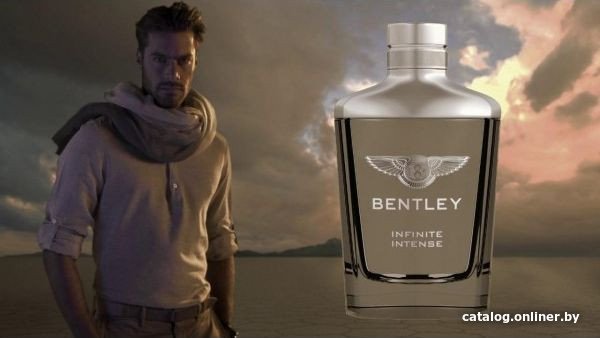 Парфюмерная вода Bentley Infinite Intense EdP (100 мл)
