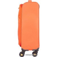 Чемодан-спиннер Verage BRISTOL 21042-S 55 см (оранжевый персик)