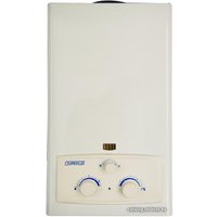 Газовая колонка Superlux DGI 10L CF NG