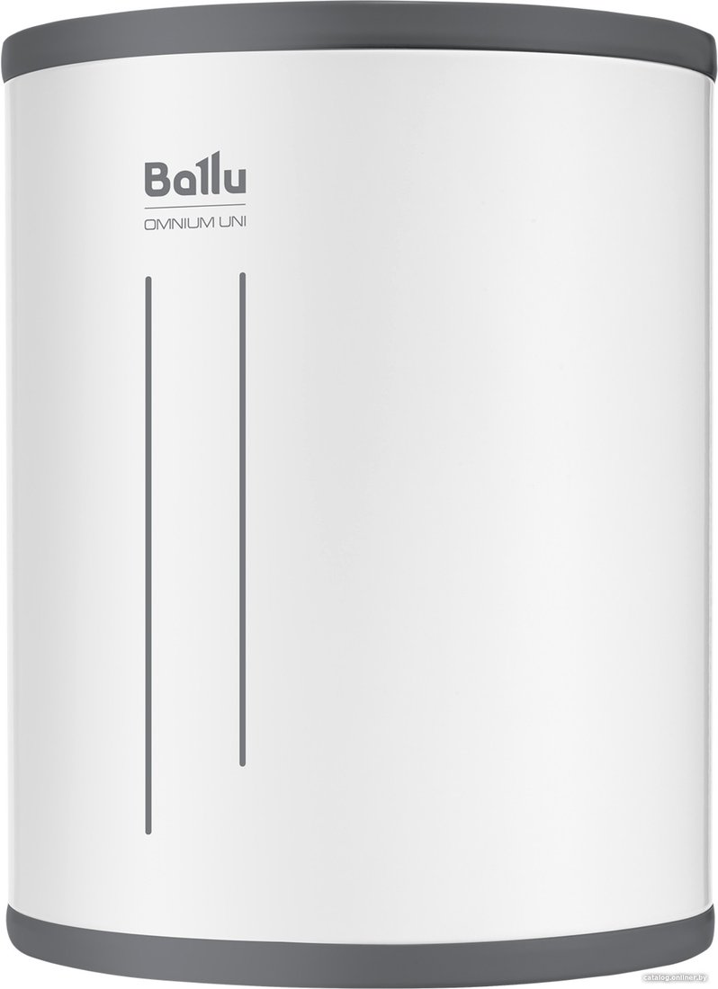 Накопительный электрический водонагреватель Ballu BWH/S 15 Omnium Uni O