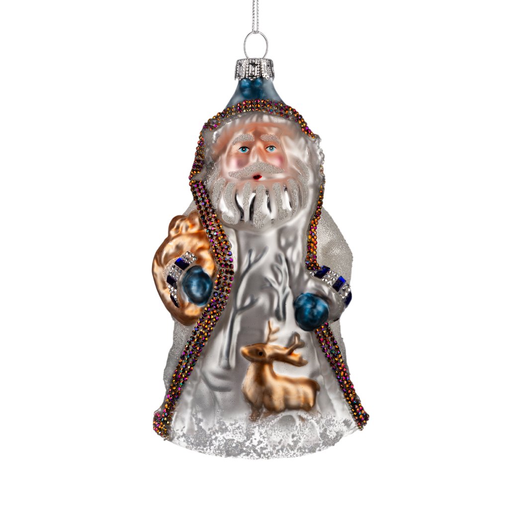 

Елочная игрушка Erich Krause Decor. Морозко 64409