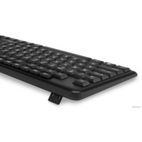 Офисный набор Оклик S650 (черный)