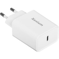 Сетевое зарядное Xenium X331 (белый)
