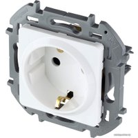 Розетка Legrand Inspiria 673730