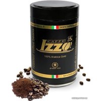 Кофе Caffe Izzo Gold зерновой 250 г