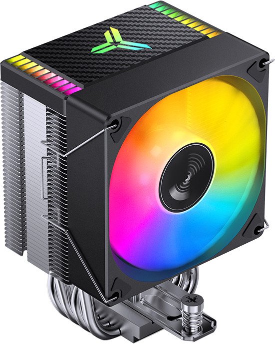 

Кулер для процессора Jonsbo CR-1400 EVO ARGB Black