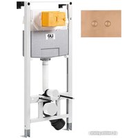 Инсталляция для унитаза OLI 885055+887610