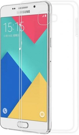 

Чехол для телефона Novatek Nova Crystal для Samsung Galaxy A7 2016 (прозрачный)