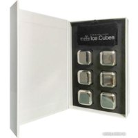 Камни для виски Белоснежка 020-CR (6 шт)