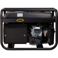 Бензиновый генератор ECO PE-4001RS (black edition)
