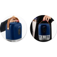 Осушитель воздуха Berdsen BR-10B (тёмно-синий)