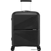 Чемодан-спиннер American Tourister Airconic Onyx Black 55 см