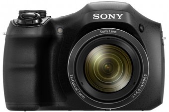 Sony Cyber-shot DSC-H100