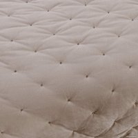 Набор текстиля для спальни Sofi De MarkO Иоланта 160х220 Пок-Ио-Б-160х220 (бежевый)