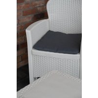 Набор садовой мебели Stefanplast Akita set AKTC12BI