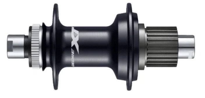 

Втулка задняя Shimano Deore XT AFHM8110BA