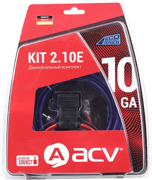 

Кабель ACV KIT 2.10SL