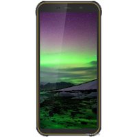 Смартфон Blackview BV5500 (желтый)