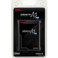 SSD GeIL Zenith A3 Pro 120Gb (GZ25A3P-120G)