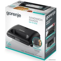 Сэндвичница Gorenje SM701GCB