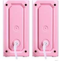 Акустика Redragon Anvil (розовый)