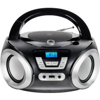 Магнитола Ritmix RBB-450BT