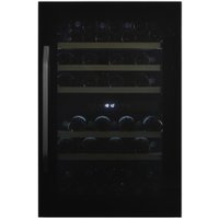 Винный шкаф ZUGEL ZCWI570DB Dual Zone