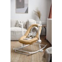 Шезлонг Beaba Ocre Transat Up & Down + Eu Ocre 915048