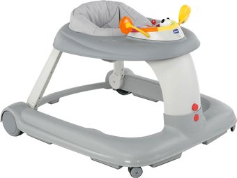 Ходунки Chicco 123 (серебристый)