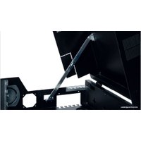 Шкаф телекоммуникационный Lande SlimBOX LN-SLM504714-BL 19" 5U