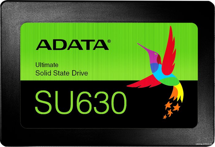 ADATA Ultimate SU630 3.84TB ASU630SS-3T84Q-R