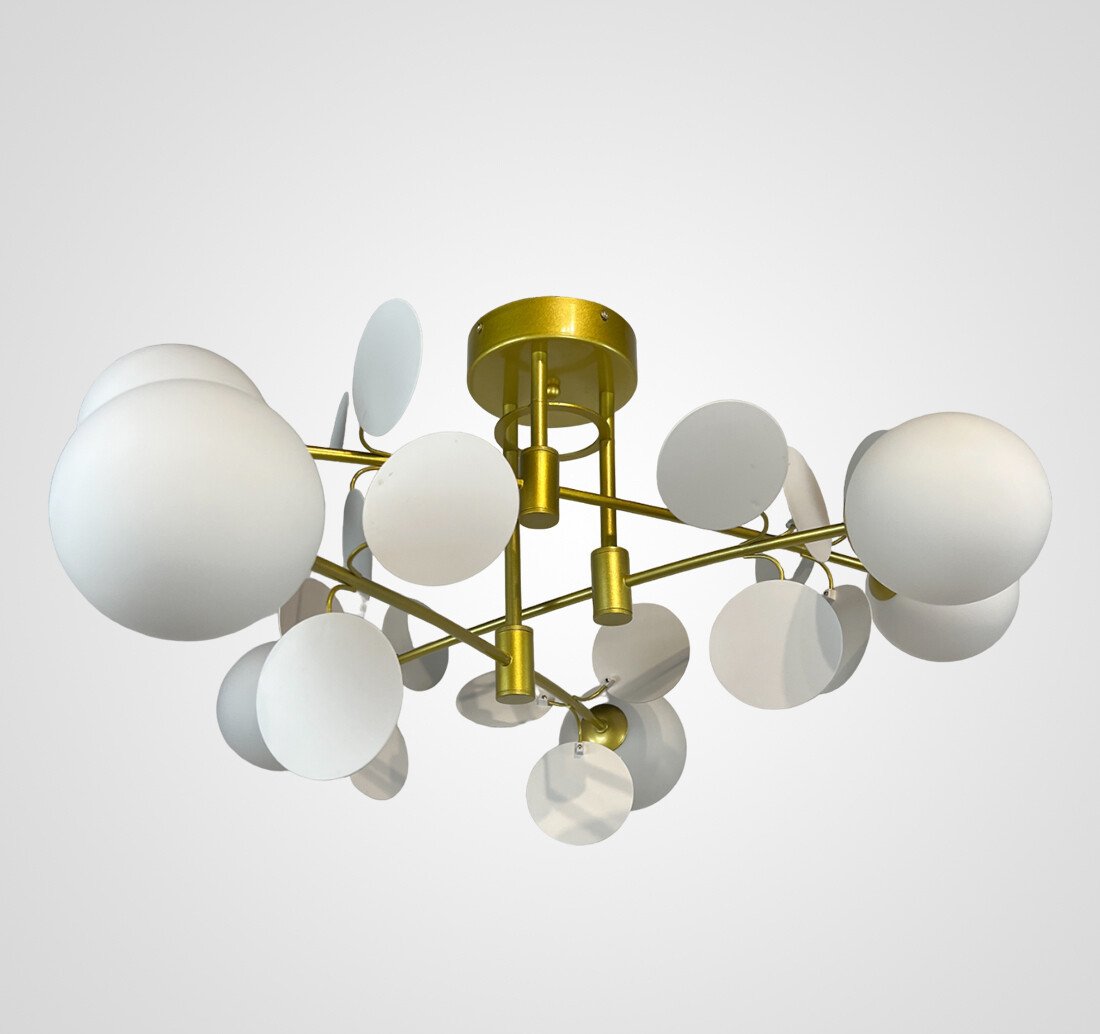 

Люстра средней высоты ImperiumLoft Matisse-B 194948-23