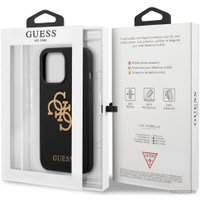 Чехол для телефона CG Mobile Guess для iPhone 13 Pro GUHCP13LLS4GGBK