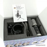 Проводной микрофон Recording Tools MCU-02 Pro