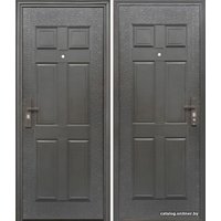 Металлическая дверь Кайзер К13 205x96 (левый)