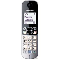 Радиотелефон Panasonic KX-TG6812RUB