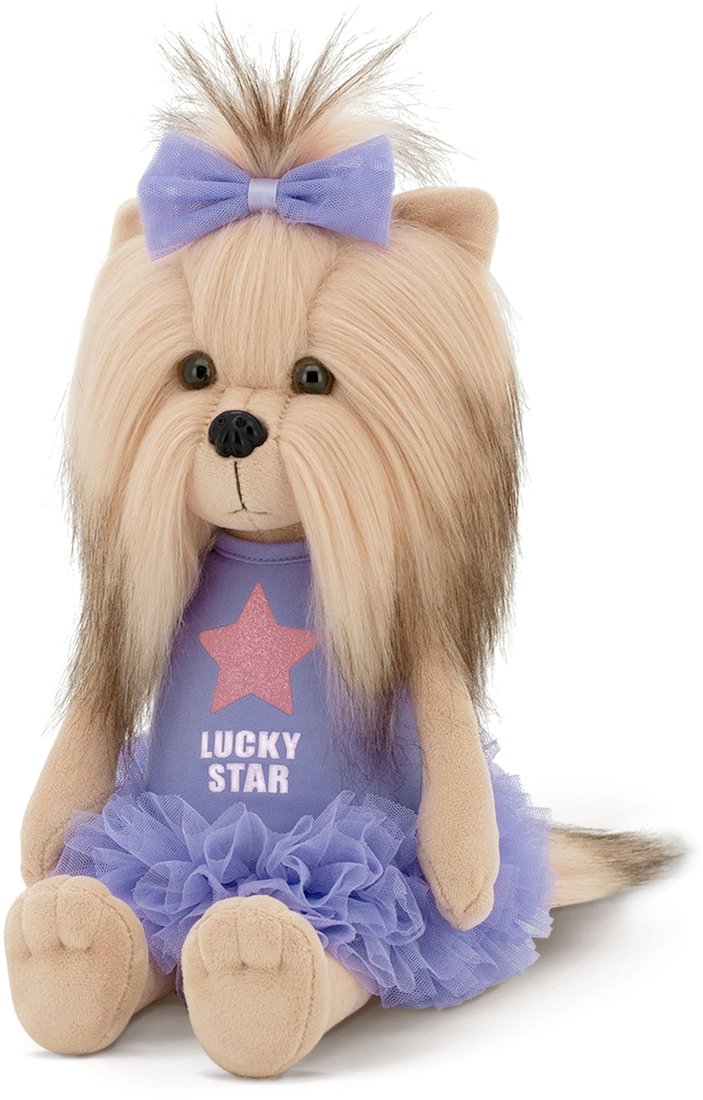 

Классическая игрушка Orange Toys Lucky Yoyo: Грация с каркасом LD3/032