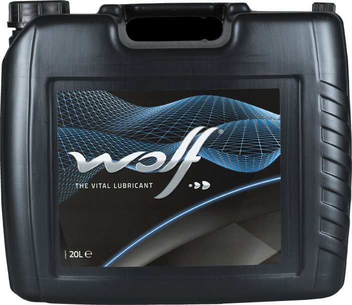 

Трансмиссионное масло Wolf ExtendTech 75W-80 GL 5 20л