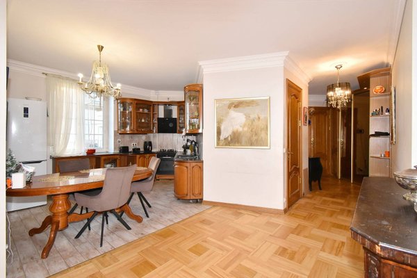 3-комн. квартира, 97 м², Маркса ул.