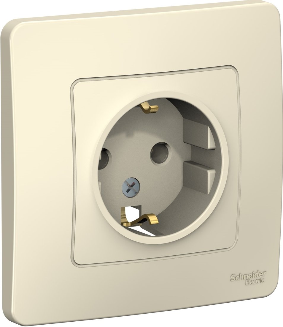 

Розетка Schneider Electric Blanca BLNRS001012